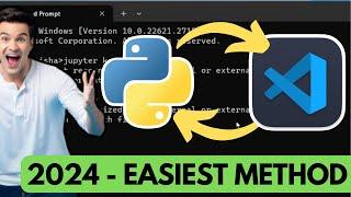 How to Install Python 3.12.1 in VSCode (2024) - Python in Visual Studio Code