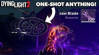 How to Get Saw Blade Blueprint in Dying Light 2