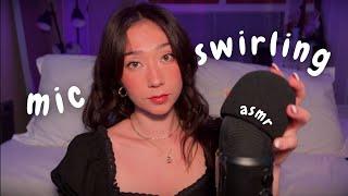 ASMR Mic Swirling