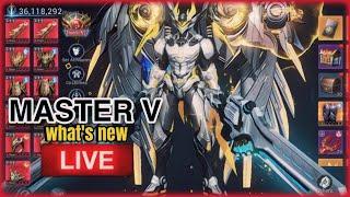 MU Origin 3 MASTER V Gameplay & News and increasing POWER