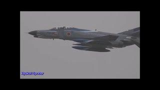 Japanese JASDF F-4EJ Kai last flight