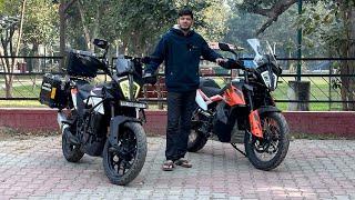 Only one in INDIA! KTM Adventure 790 ️