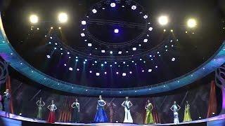 Miss Earth 2016 Top 8 Announcement and Earth Talk