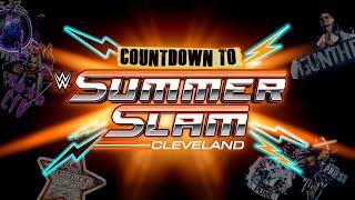 Countdown to SummerSlam: August 3, 2024