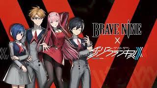 [Brave Nine] Brave Nine x DARLING in the FRANXX Collaboration PV