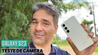 Samsung Galaxy S23: Teste de Câmera Completo e Detalhado!