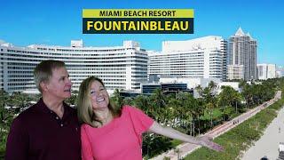 Fontainebleau Miami Resort Tour & Review: Unveiling the Iconic Luxury Experience!