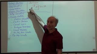 Razavi Basic Circuits Lec 1: Charge, Current, Voltage