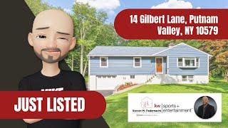 Just Listed 14 Gilbert Lane, Putnam Valley, NY 10579