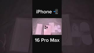 iPhone  16 Pro Max  2025 #apple #smartphone #iphone #foryou #icloudking #tech #iphone16promax