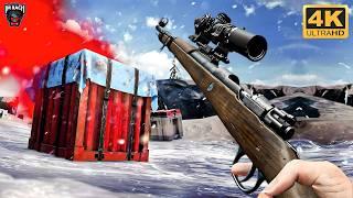 *NEW* THERMAL SCOPE SNIPER Gameplay | PUBG Battle Royale