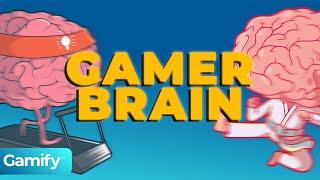 What Video Games Do To Your Brain