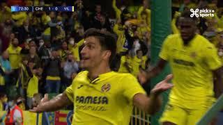 UEFA Super Cup 11.08.2021 / Highlights NL / Chelsea - Villarreal