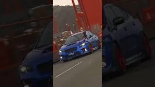 Cars Tiktok trend - Subrau WRX STI, Crosstrek & Honda Civic EG