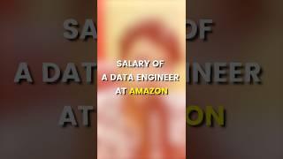 How much money does a Data Engineer make at Amazon?