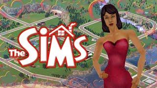 The Sims 3 Simsville Part 10 SIMS 1 CONVERISON