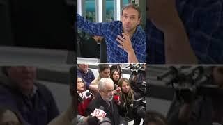 "Aquí, caiga quien caiga": Rodrigo Sepúlveda sobre formalización a Luis Hermosilla