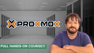 Proxmox Virtual Environment: The Ultimate Full Guide to Getting Started