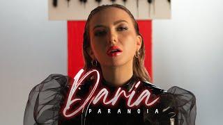 DARIA - PARANOIA (Official Music Video)