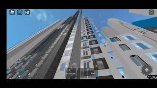 OTIS elevator Wurhithepbuncha elevator roblox part 1