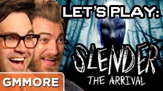 Let's Play - Slender: The Arrival