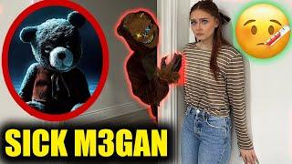 THIS IS WHY M3GAN HAS BEEN SICK! (I'm scared for her)