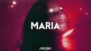 Oxlade Type Beat x Ckay x Omah lay x Burna boy type Beat | Afrobeat Type Beat - "MARIA"