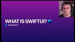 What is SwiftUI? - Sam Wright