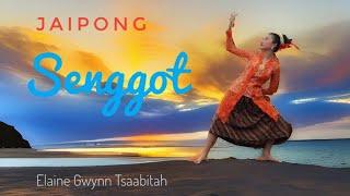 TARI JAIPONG SENGGOT | Elaine Gwynn T