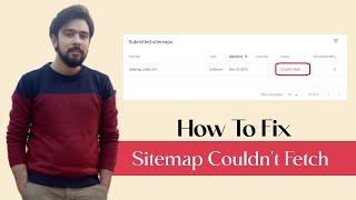 How To Fix Sitemap Couldn't Fetch | Sitemap Error in SEO | Fix Couldn't Fetch Error