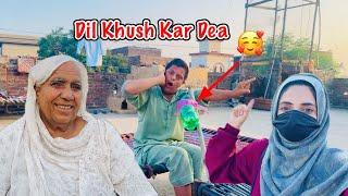 Bohat intzaar Krwaya  Special  Guest  Ne  Dil Khush Hogya Aj || Zaini Baji