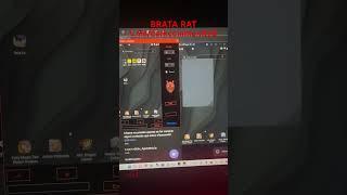 BRATA RAT - FERRAMENTA HACKER! Adquira agora