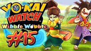 I DUE GENERALI SI ALLEANO CONTRO DI ME! | YO-KAI WATCH WIBBLE WOBBLE [ITA]#15