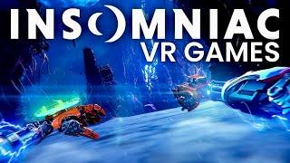 Are Insomniac VR Games Overrated?