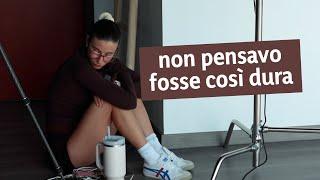 non pensavo fosse cosi dura (MOMENTO SFOGO)