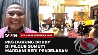 Mardani Sebut PDIP Memiliki Tawaran Menarik Soal Pilkada: Semua Sedang Dipertimbangkan | tvOne