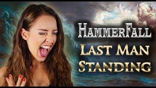 Hammerfall - Last Man Standing  (Cover by Minniva feat. Quentin Cornet)