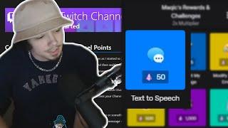 (Outdated) How to use Text to Speech with Channel Points on Twitch!