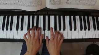 Vacation Time (P.35) - Teaching Little Fingers to Play