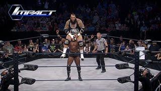 Tyrus vs. Lashley (Jul 8, 2015)