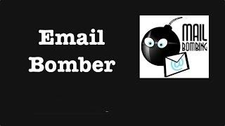 ICanHasHacked : Email Bomber Flooding an e-mail address