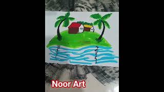 #beautifullart #drawing #art #craft #youtubeshorts #shorts