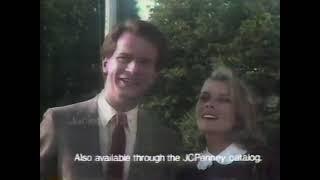 80's Ads JCPenney Stafford Collection Well Dressed Man 1983 remastered