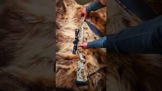 Weatherby Vanguard First Lite Bolt-Action Rifle