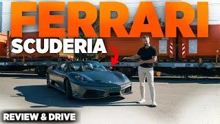 Ferrari Scuderia Spider 16M | F1 world champions car | by azizdrives