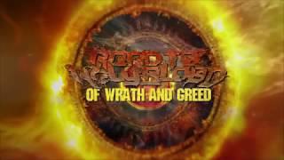ROAD TO HOLYBLOOD - " OF WRATH & GREED " (OFFICIAL VIDEO)