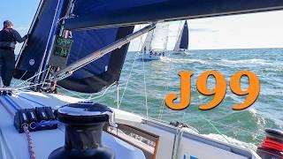 J99 Sailing – FBYC Fall Open Distance Race - 2023