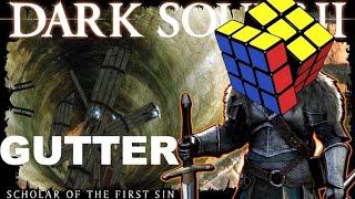 Dark Souls II: Scholar Of The First Sin | THE GUTTER| | Guide