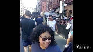 San Gennaro festa feast new York city little Italy 2024