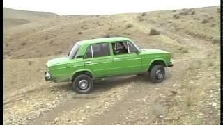 Avtomobil Vaz 2106 Mashin4x4.mpg